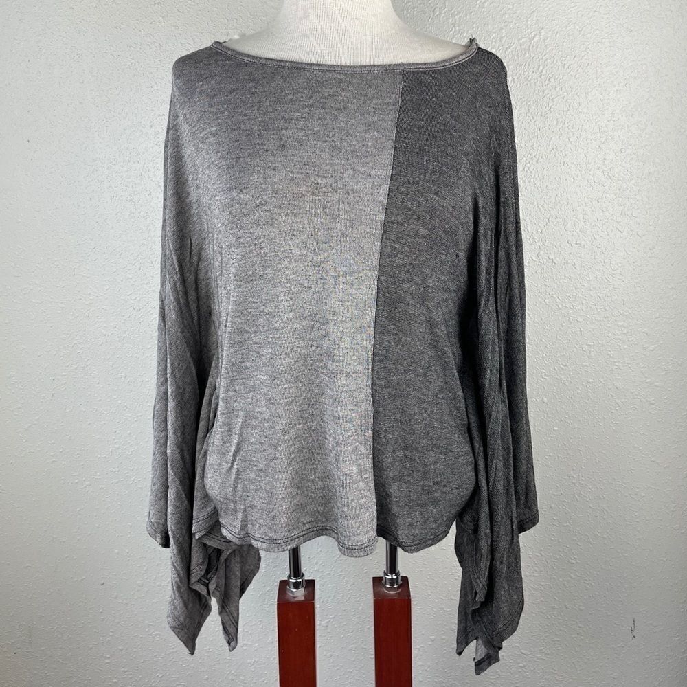 NWT JW Styles Long Sleeve Top Size M